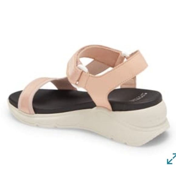 Hispanitas Brenda platform wedge sandal - Picture 5 of 7